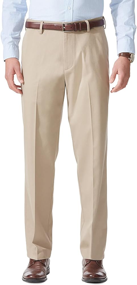 Dockers Men's Relaxed Fit Comfort Khaki Pants