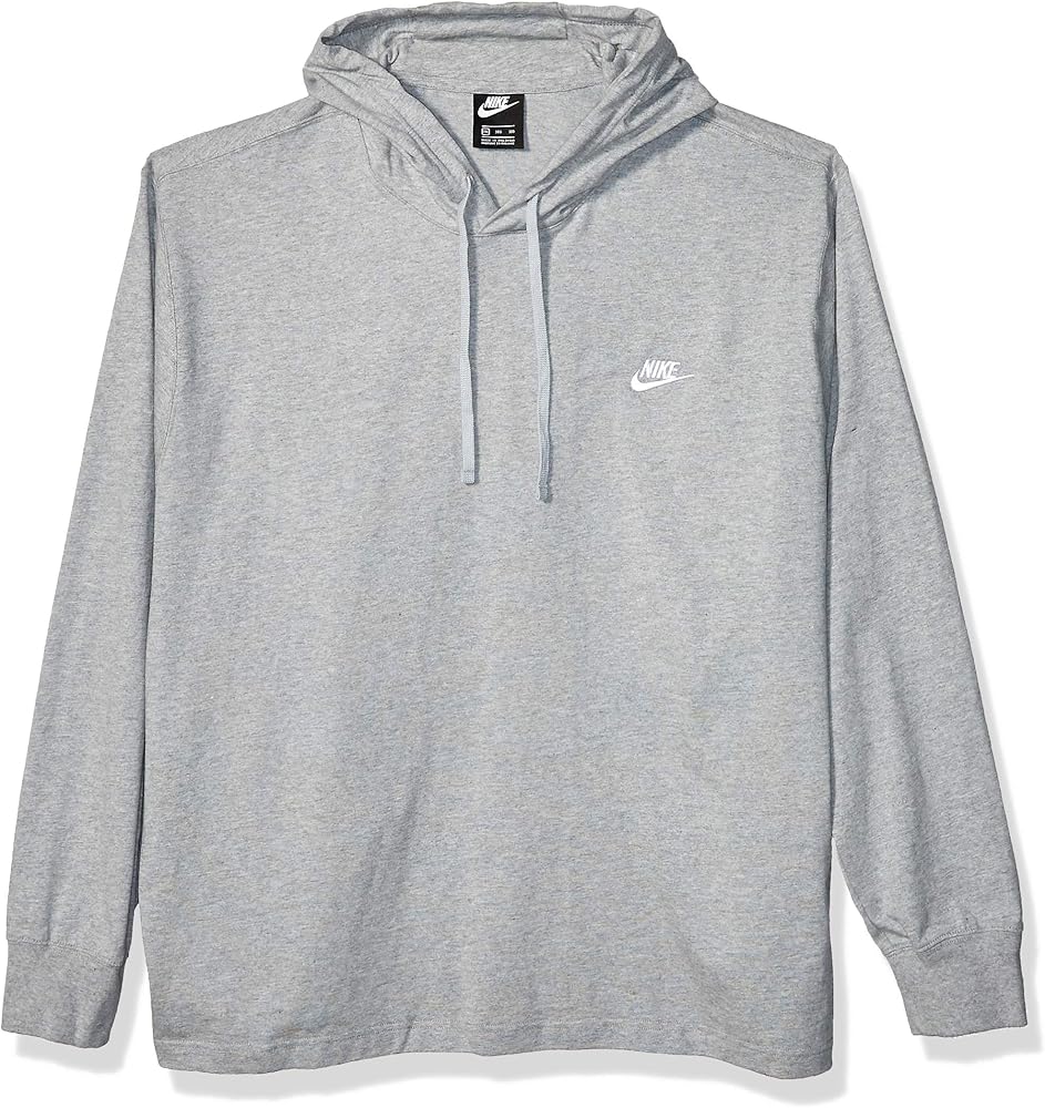 Nike Men's Sportswear Club Pullover Hoodie