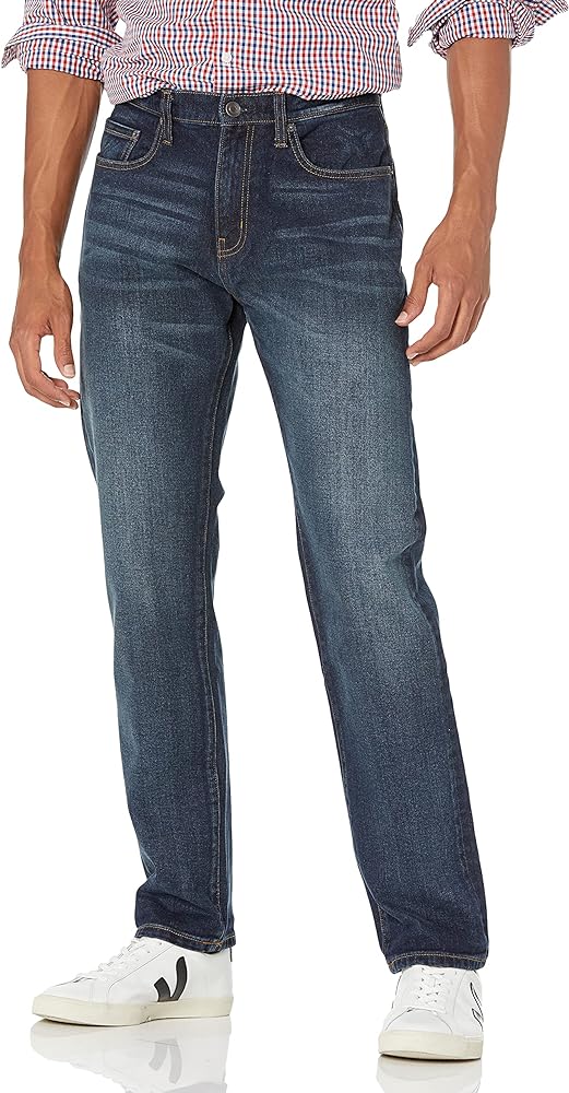 Amazon Essentials Men's Athletic-Fit Jean