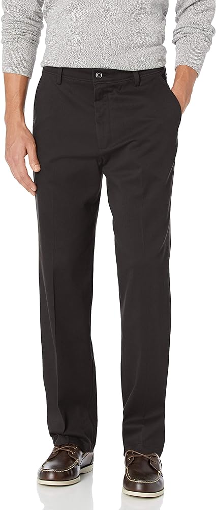 Dockers Men's Classic Fit Easy Khaki Pants (Regular and Big & Tall)