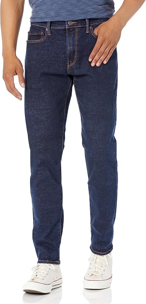 GAP Men's Slim Taper Fit Denim Jeans