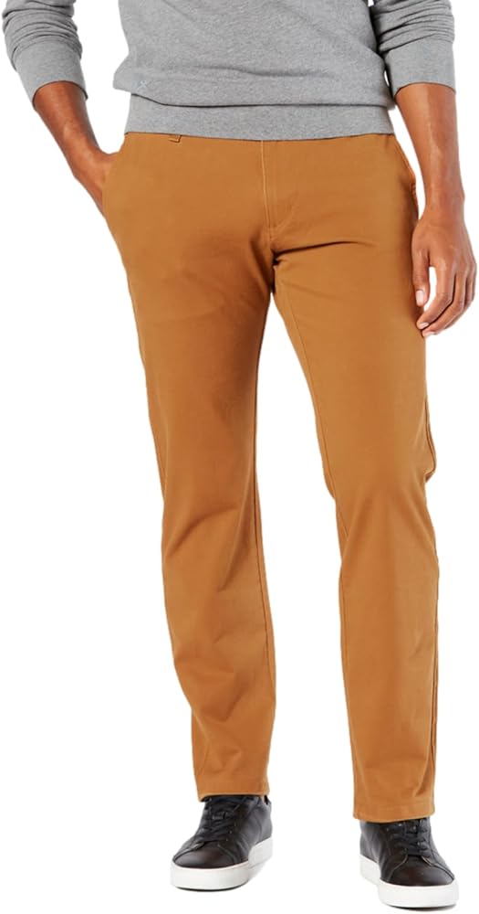 Dockers Straight Fit Ultimate Chino with Smart 360 Flex (Regular and Big & Tall)