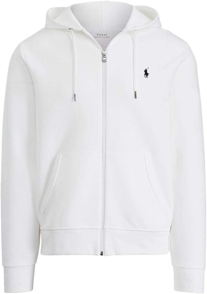 Polo Ralph Lauren Mens Fleece Zip Hoodie